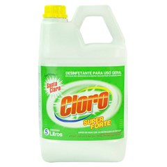CLORO SANTA CLARA 5L