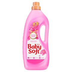 AMACIANTE PARA ROUPAS BABY SOFT TOQUE DE MACIEZ 2L