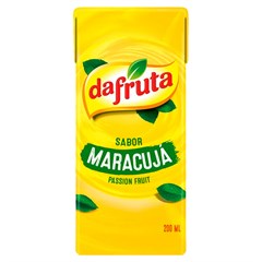 BB SUCO DAFRUTA MARACUJA 200ML