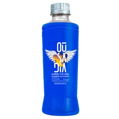 COQUETEL OUSADIA BLUEBERRY PET 350ML