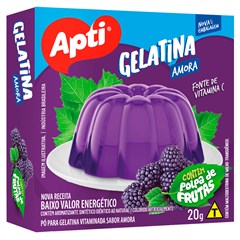 GELATINA APTI AMORA 20G