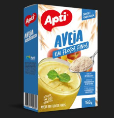 AVEIA APTI FLOCOS FINOS 150G