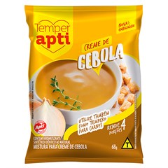 CREME DE CEBOLA APTI 68G