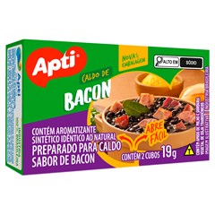 CALDO APTI BACON 19G