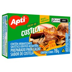 CALDO APTI COSTELA 19G