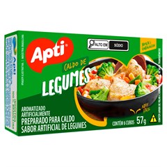 CALDO APTI LEGUMES 19G
