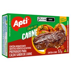 CALDO APTI CARNE 57G