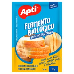 FERMENTO BIOLÓGICO APTI SECO 10G