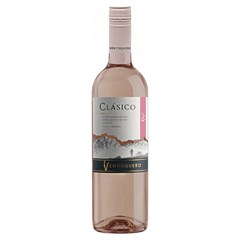 VINHO CHILENO VENSTISQUEIRO CLÁSSICO ROSÉ 750ML