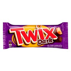CHOCOLATE TWIX DARK 40G