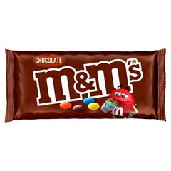 CONFEITO M&MS CHOCOLATE AO LEITE 45G