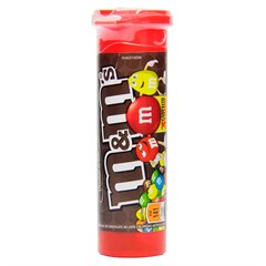 CONFEITO M&MS CHOCOLATE AO LEITE POTE 30G