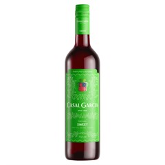 VINHO PORTUGUÊS CASAL GARCIA SWEET TINTO 750ML