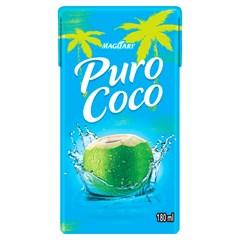 ÁGUA DE COCO PURO COCO 180ML