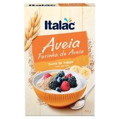FARINHA DE AVEIA ITALAC 165G