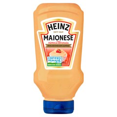 MAIONESE HEINZ PAPRICA DEFUMADA BISNAGA 215G