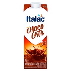 ACHOCOLATADO LÍQUIDO ITALAC 1L