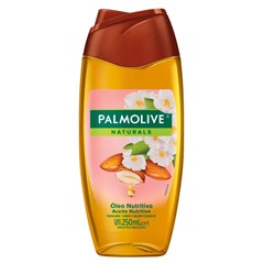 SABONETE LÍQUIDO PALMOLIVE ÓLEO NUTRITIVO FRASCO 250ML
