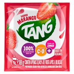 REFRESCO EM PÓ TANG MORANGO 18G