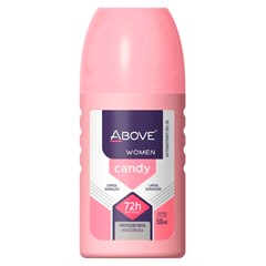 DESODORANTE ROLL-ON ABOVE CANDY 50ML