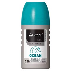 DESODORANTE ROLL-ON ABOVE MEN ELEMENTS OCEAN 50ML