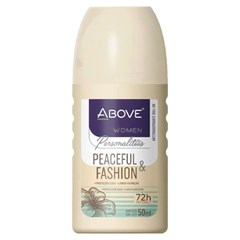 DESODORANTE ROLL-ON ABOVE PEACE & FASHION 50ML