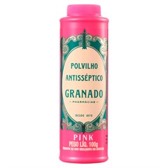 TALCO GRANADO PINK 100G