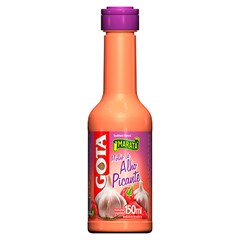 MOLHO DE ALHO GOTA PICANTE 150ML