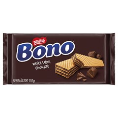 BISCOITO WAFER NESTLÉ BONO CHOCOLATE 110G