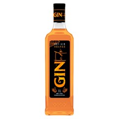 GIN PARATUDO ORANGE 1L