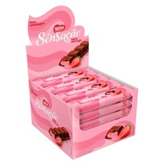 CHOCOLATE NESTLÉ SENSAÇÃO MORANGO 38G