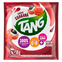 REFRESCO EM PÓ TANG GUARANÁ 18G