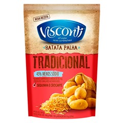 BATATA PALHA VISCONTI 105G