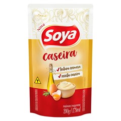 MAIONESE SOYA TRADICIONAL SACHÊ 200G