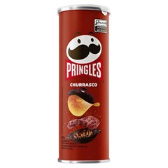BATATA PRINGLES CHURRASCO 120G