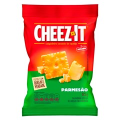 SALGADINHO CHEEZ-IT PARMESÃO 65G