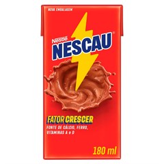 ACHOCOLATADO LÍQUIDO NESCAU 180ML
