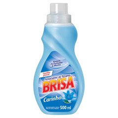 AMACIANTE PARA ROUPAS BRISA CARINHO 500ML