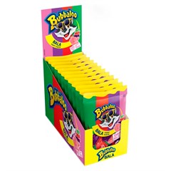 BALA GELATINOSA BUBBALOO GATOS MIX 15G