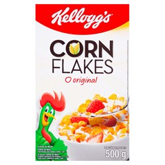 CEREAL MATINAL KELLOGGS CORN FLAKES CAIXA 500G