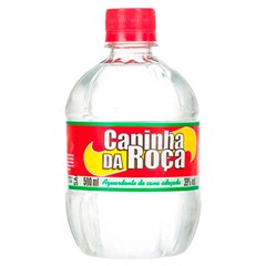 AGUARDENTE CANINHA DA ROÇA PET 500ML