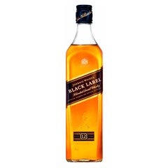 WHISKY JOHNNIE WALKER BLACK LABEL 750ML