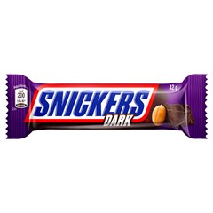 CHOCOLATE SNICKERS DARK 42G