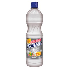CERA PARA PISOS POLITRIZ INCOLOR 750ML