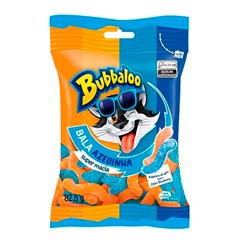 BALA GELATINOSA BUBBALOO AZEDINHA BLUEBERRY 82,5G