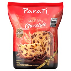PANETTONE PARATI CHOCOLATE 400G