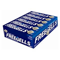 DROPS FREEGELLS EUCALIPTO 27,9G 12UN