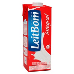 LEITE LEITBOM INTEGRAL 1L