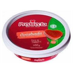 GOIABADA PREDILECTA POLI 500G