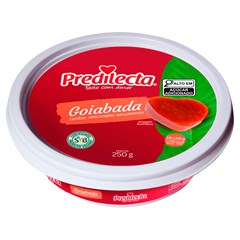 GOIABADA PREDILECTA POLI 250G